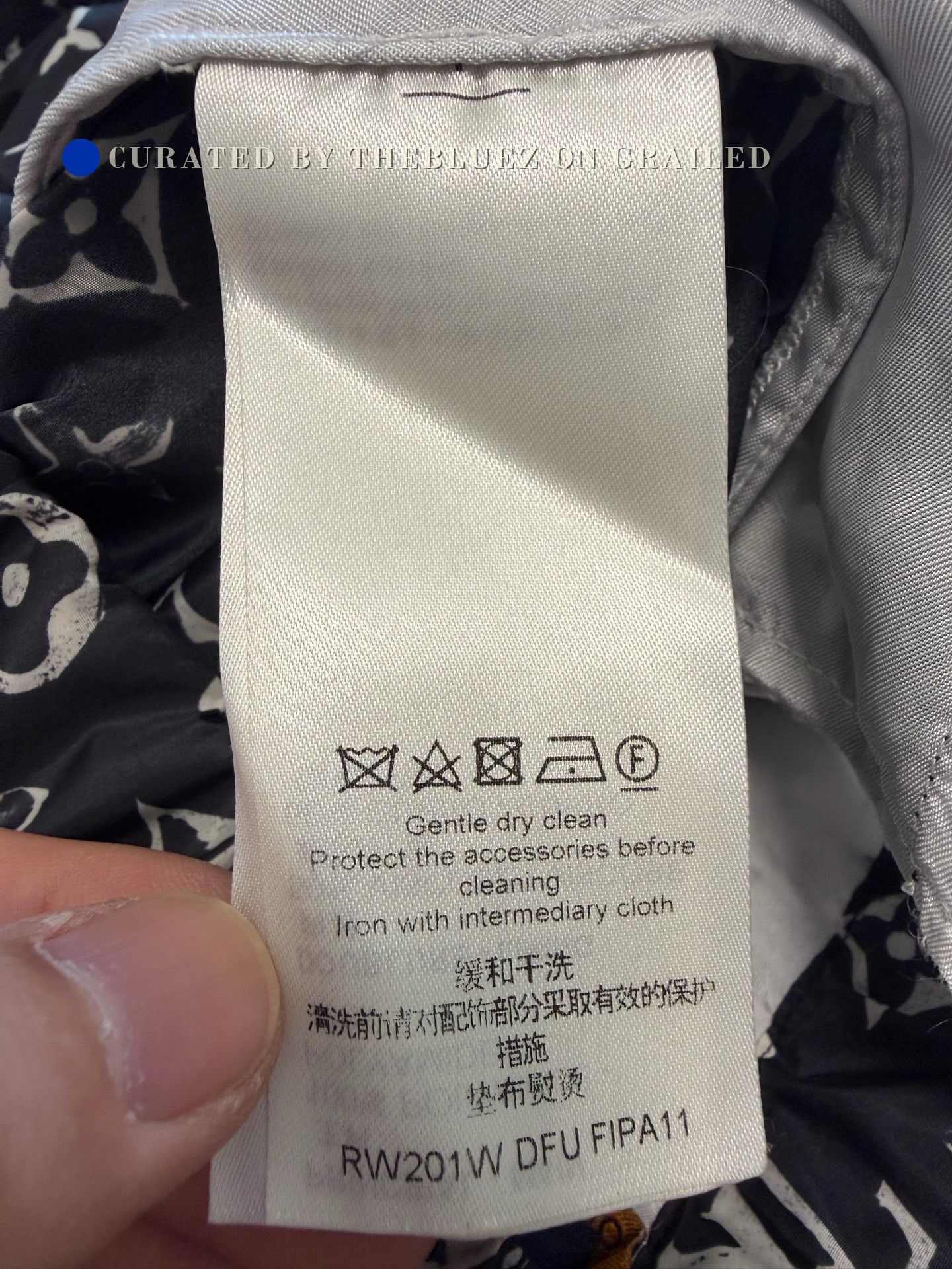 Louis Vuitton Louis Vuitton Monogram Logo Jogger Pants Size US 36 / EU 52 - 4 Thumbnail