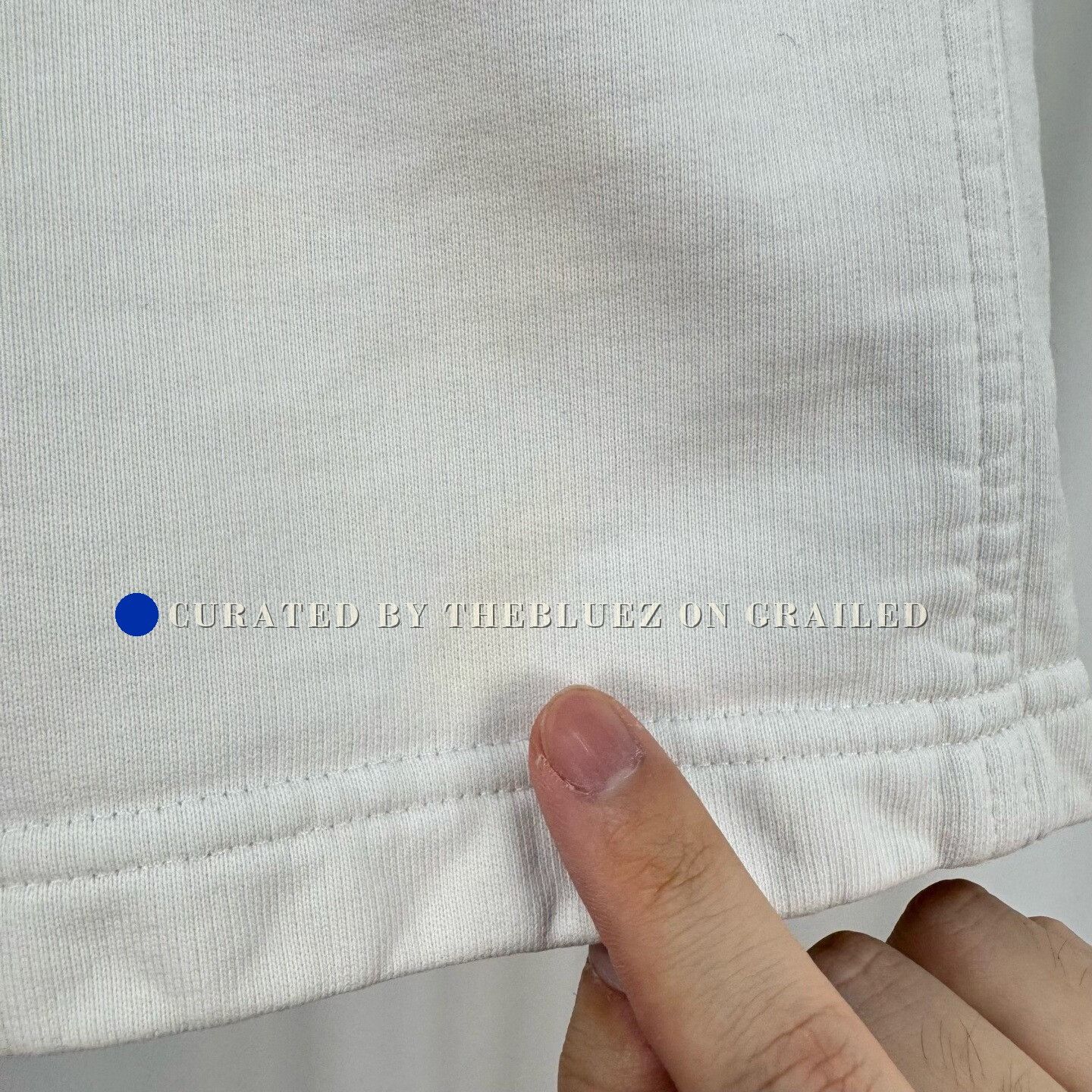 Balenciaga Balenciaga Embroidered Cola Letter Shorts Size US 26 / EU 42 - 5 Thumbnail