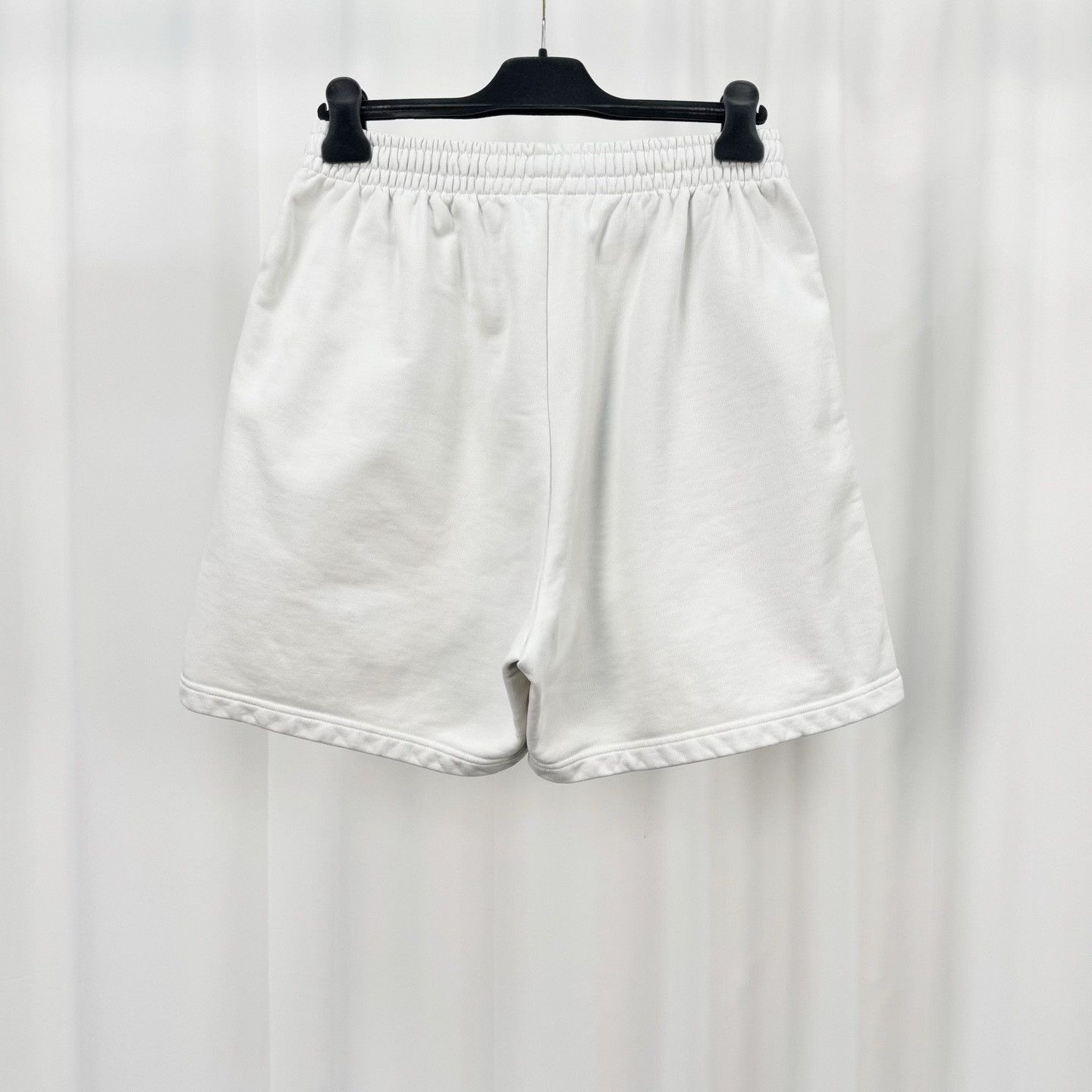 Balenciaga Balenciaga Embroidered Cola Letter Shorts Size US 26 / EU 42 - 2 Thumbnail
