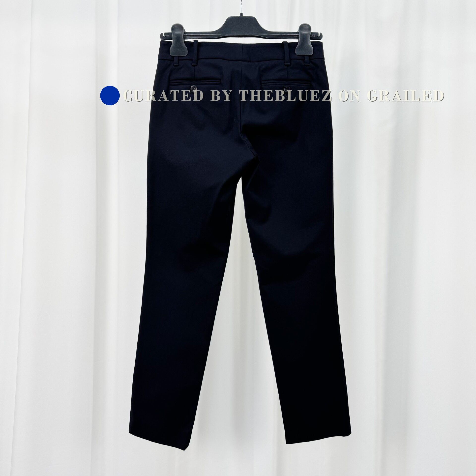 Gucci Gucci Black Casual Pants Size US 38 / EU 54 - 2 Thumbnail