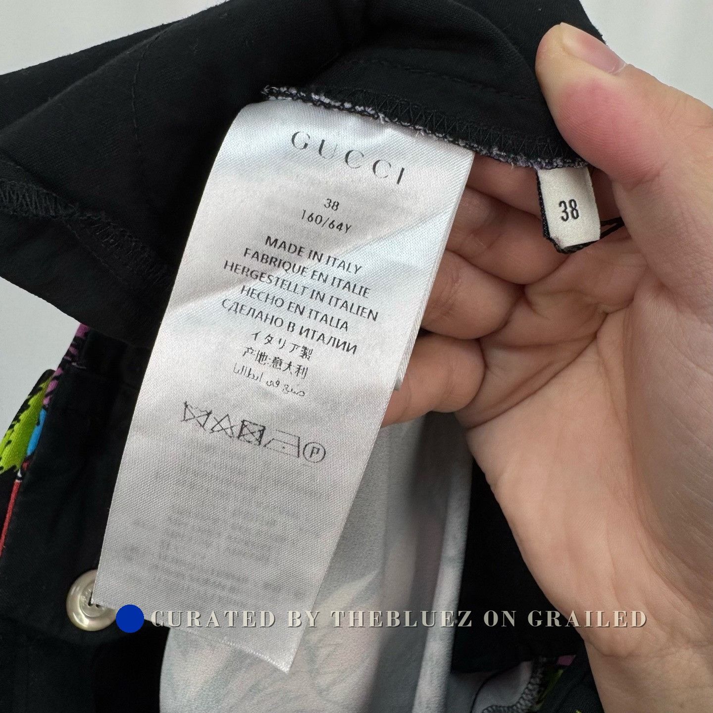 Gucci Gucci Tiger Head Webbing Casual Pants Size US 38 / EU 54 - 7 Thumbnail