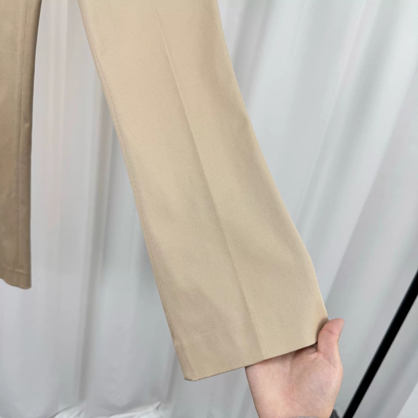 Gucci Gucci Double Gold Buckle Beige Casual Pants Size US 38 / EU 54 - 4 Thumbnail