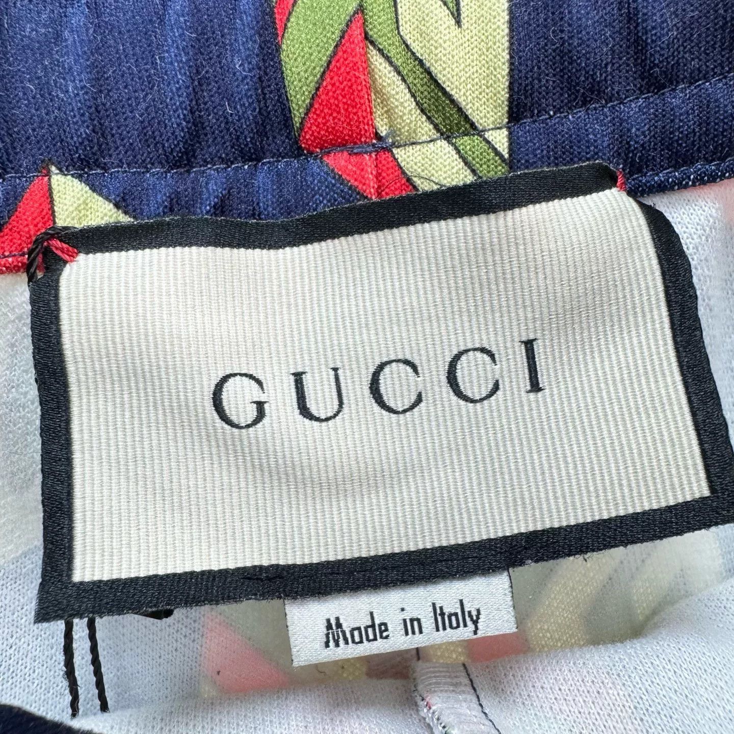 Gucci Gucci Square Letter Web Casual Pants Size US 30 / EU 46 - 5 Thumbnail