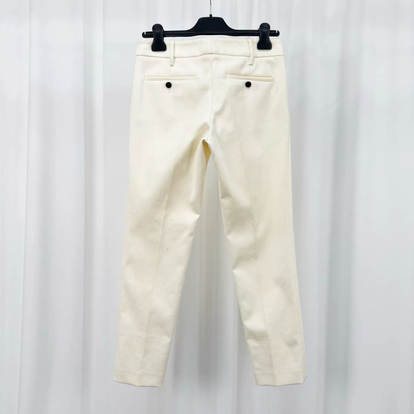 Gucci Gucci White Casual Trousers Size US 40 / EU 56 - 2 Thumbnail