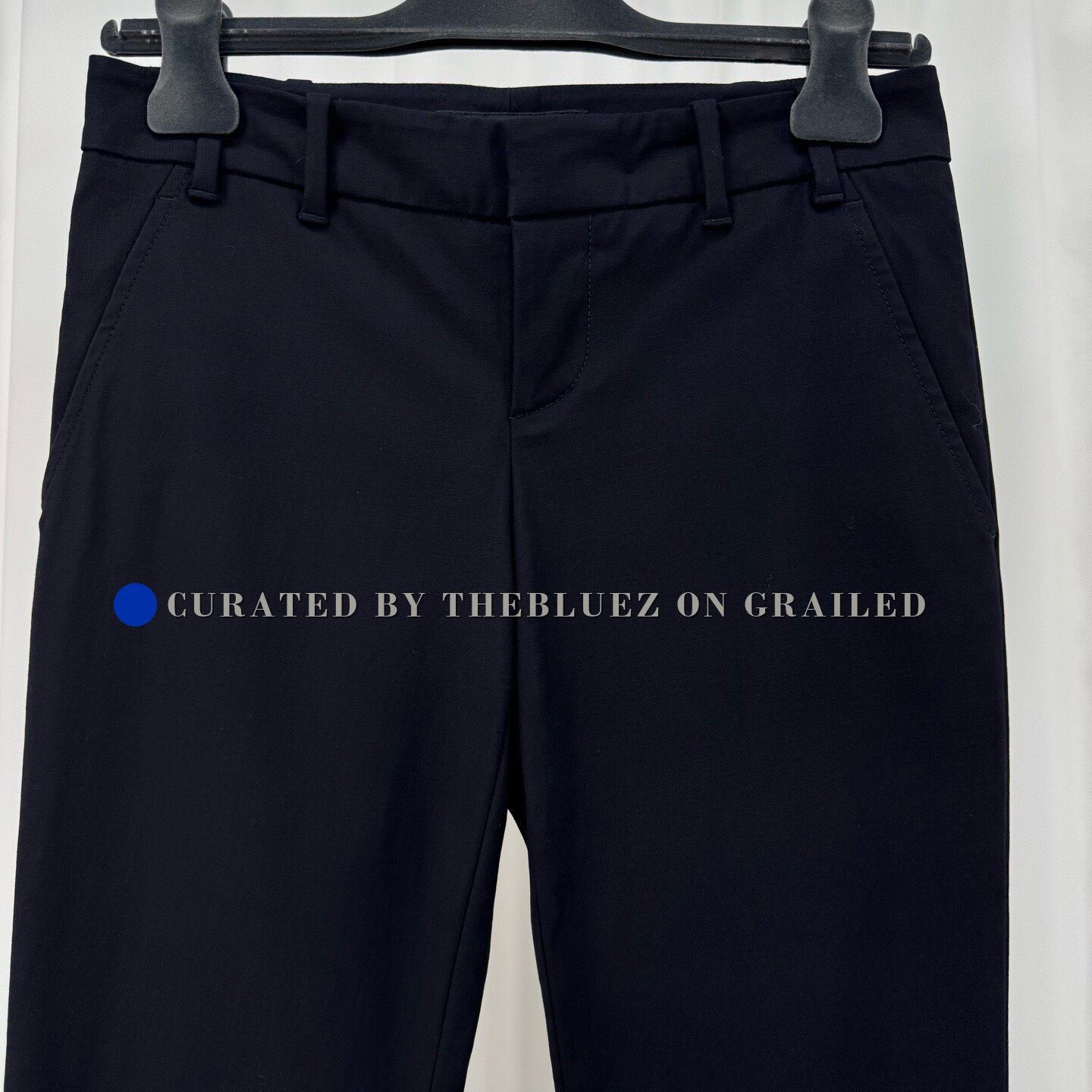 Gucci Gucci Black Casual Pants Size US 38 / EU 54 - 3 Thumbnail