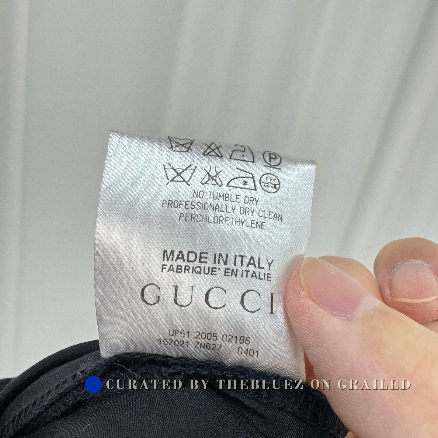 Gucci Gucci Black Casual Pants Size US 38 / EU 54 - 6 Thumbnail