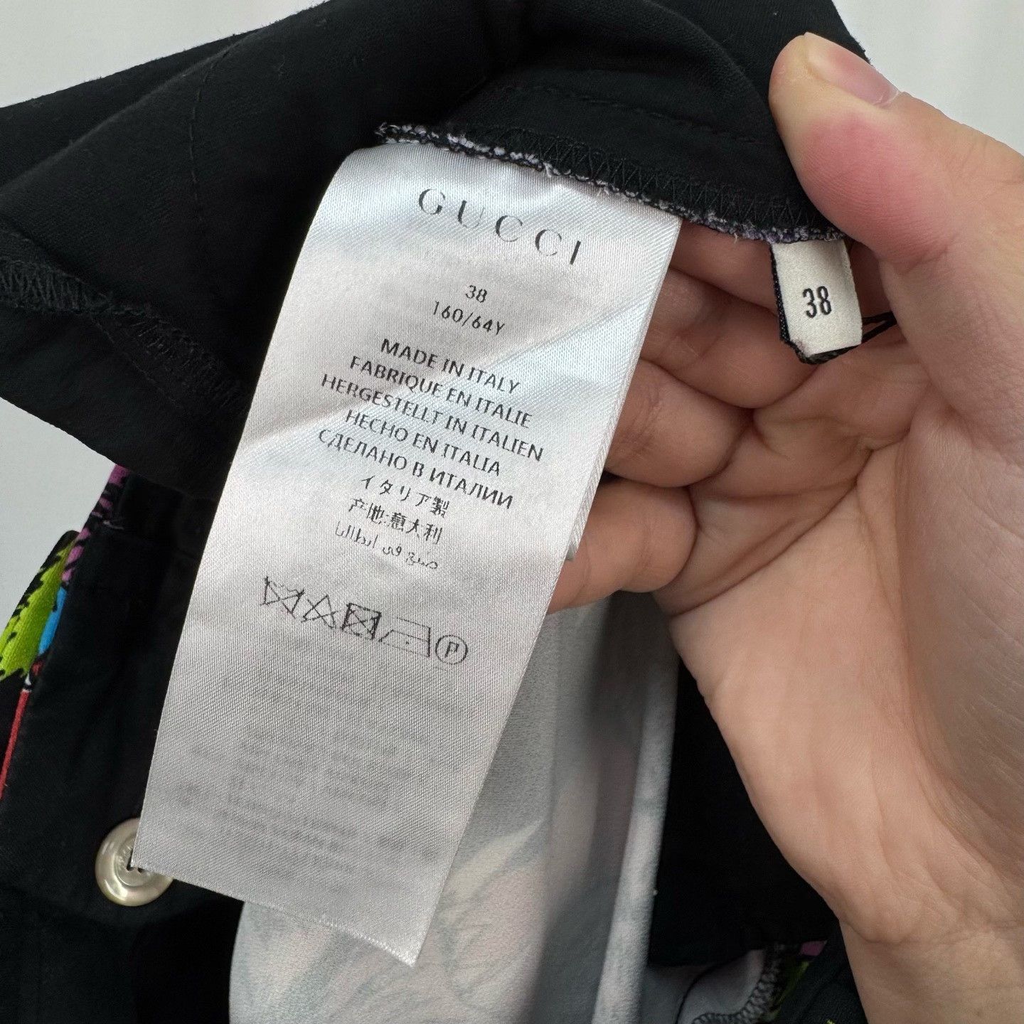 Gucci Gucci Tiger Head Webbing Casual Pants Size US 38 / EU 54 - 7 Thumbnail