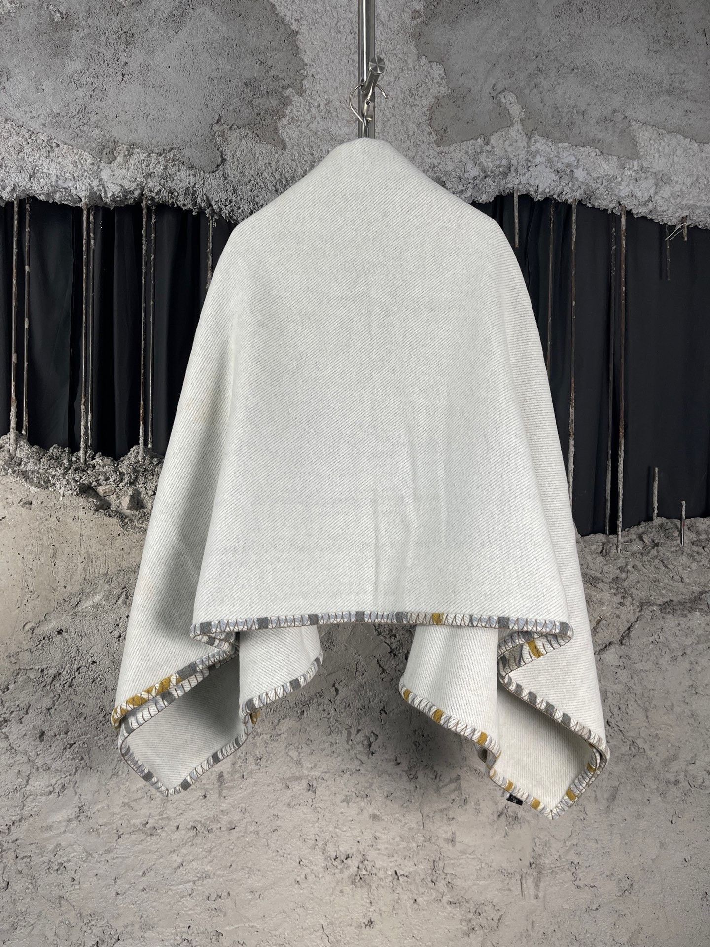 Hermes Hermes Blanket Size ONE SIZE - 4 Thumbnail