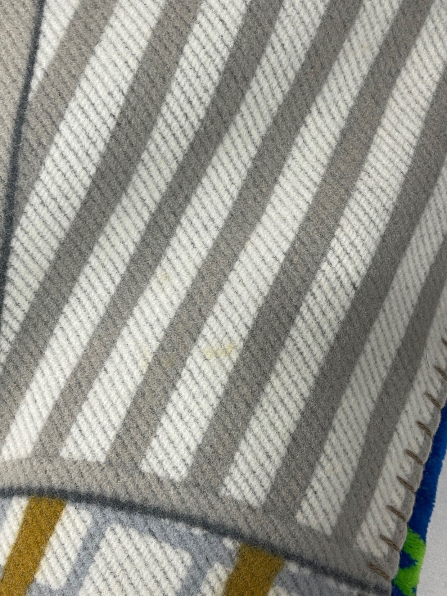 Hermes Hermes Blanket Size ONE SIZE - 5 Thumbnail