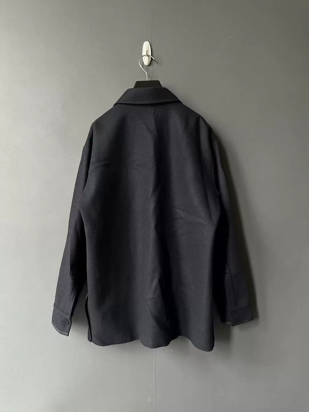 Fendi Fendi Cashmere Pocket Embossed Coat Size US S / EU 44-46 / 1 - 2 Thumbnail