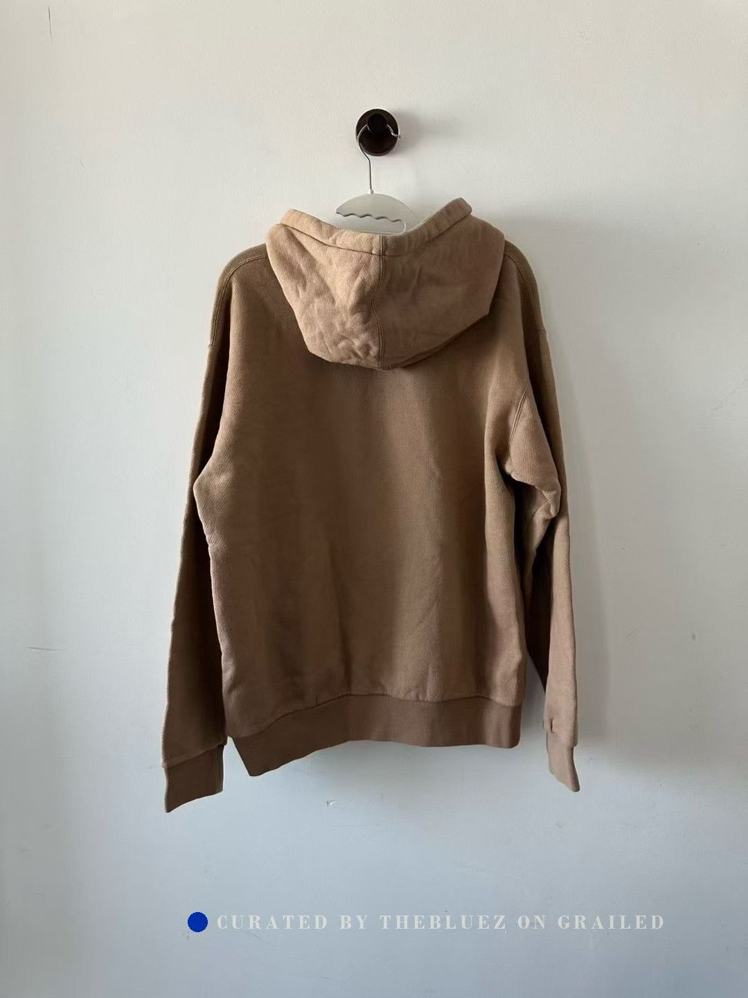 Gucci Gucci Doraemon Embroidery Brown Hoodie Size US L / EU 52-54 / 3 - 2 Thumbnail
