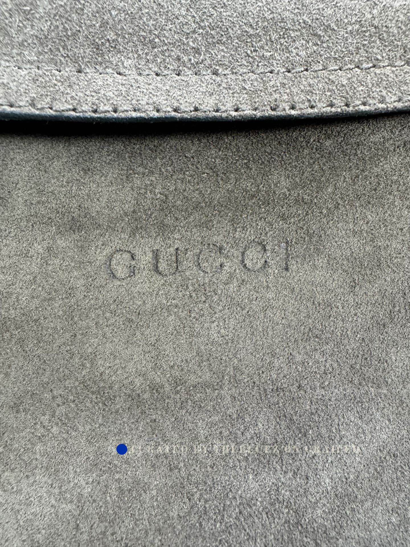 Gucci Gucci Out-of-Print Cowhide Jacket Size US L / EU 52-54 / 3 - 8 Thumbnail