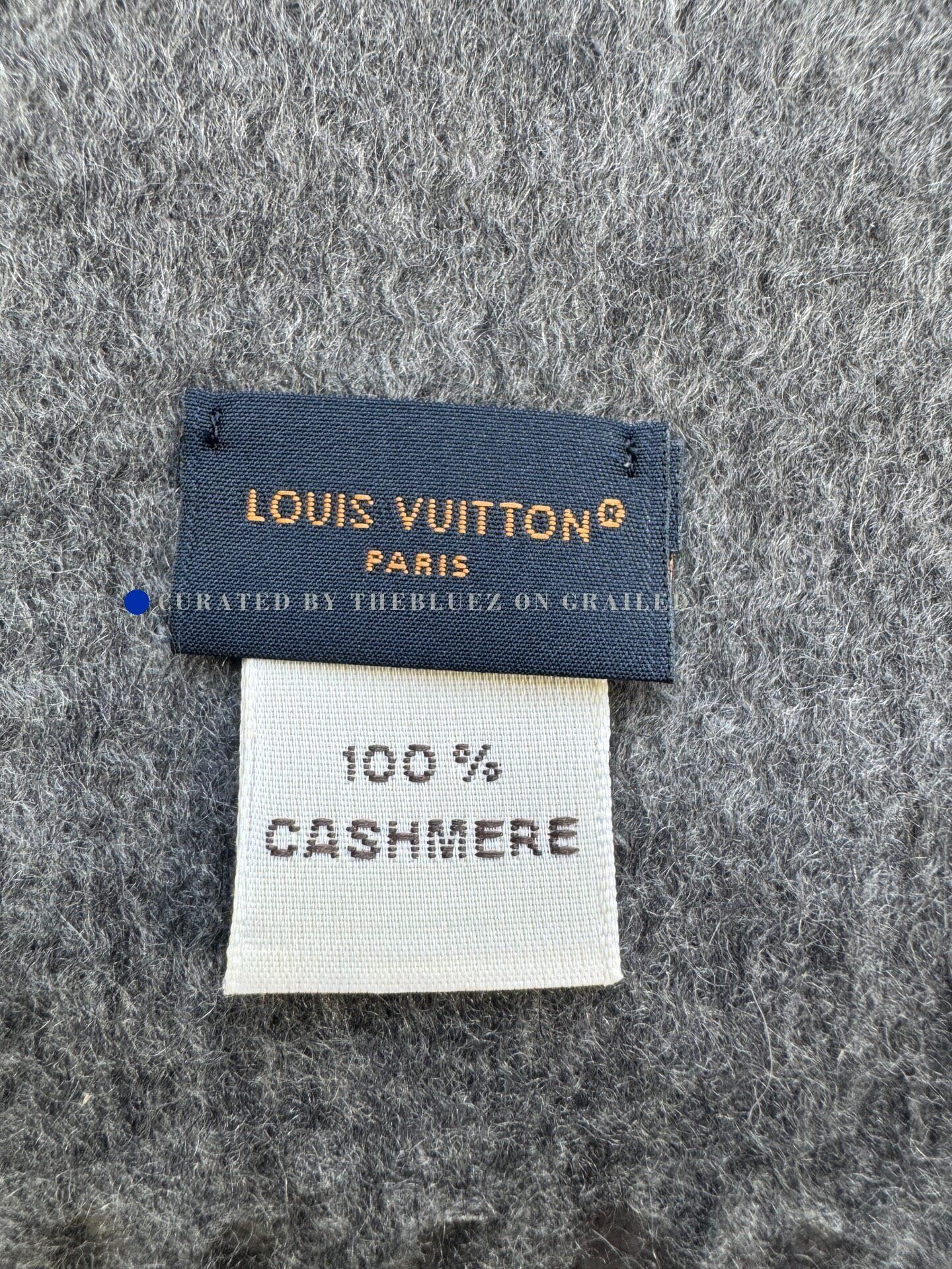Louis Vuitton Louis Vuitton Pharrell Friends Family Scarf Size ONE SIZE - 3 Thumbnail
