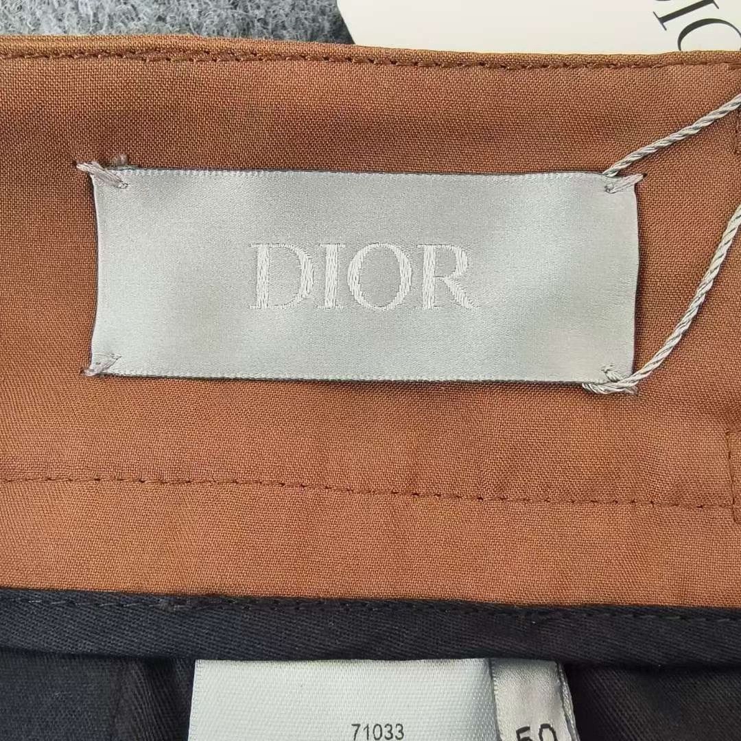 Dior Dior Brown Utility Buckle Cargo Shorts Size US 28 / EU 44 - 3 Thumbnail