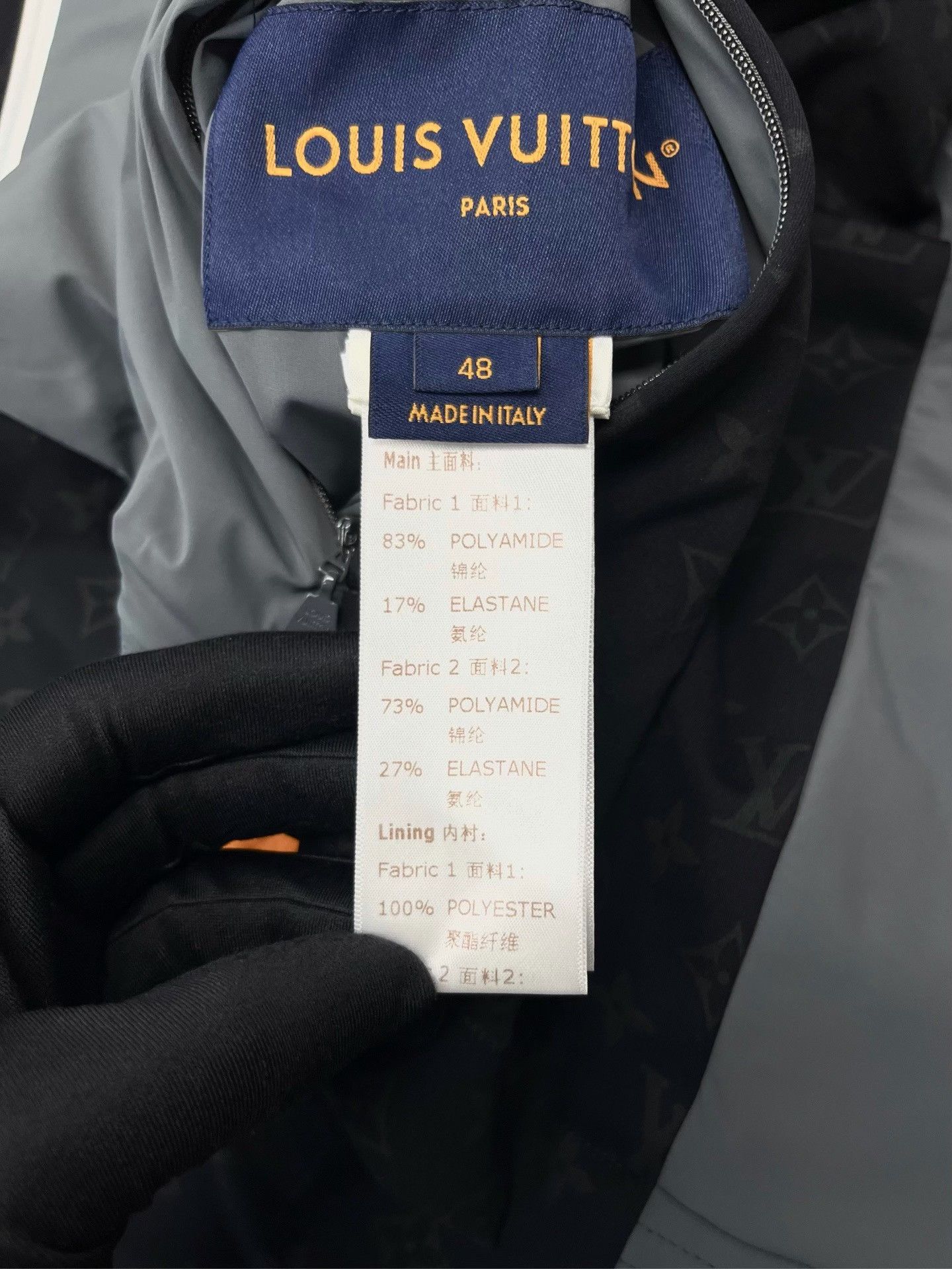 Louis Vuitton Louis Vuitton Ski Reversible Down Jacket Size US M / EU 48-50 / 2 - 6 Thumbnail