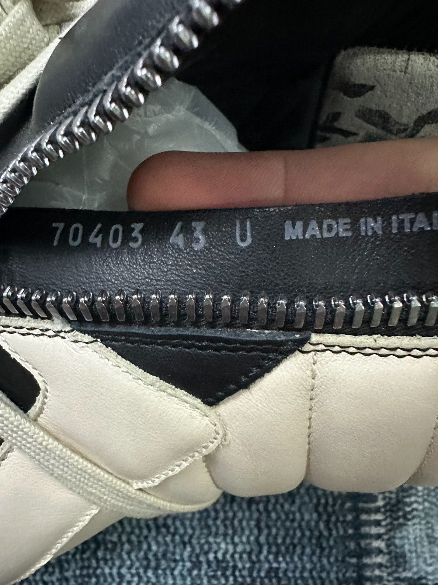 Rick Owens Rick Owens Thick Sole Inverted Triangle Size US 10 / EU 43 - 6 Thumbnail