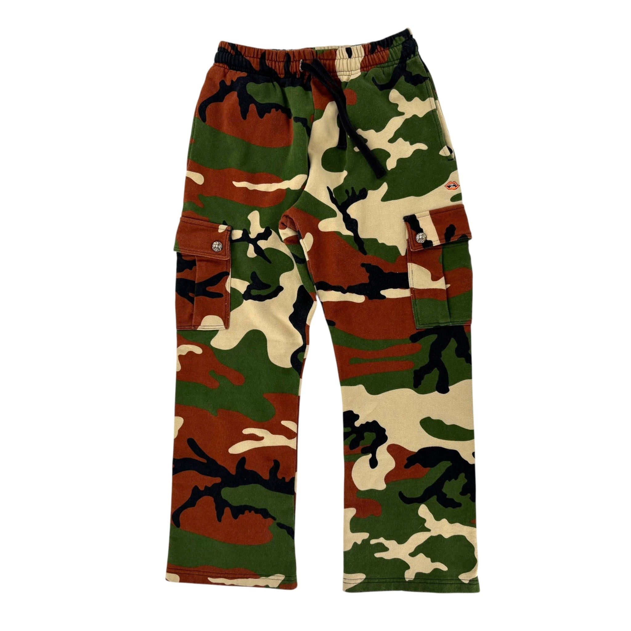 Chrome Hearts Matty Boy Caution Sweatpants Camo Size US 30 / EU 46 - 7 Thumbnail