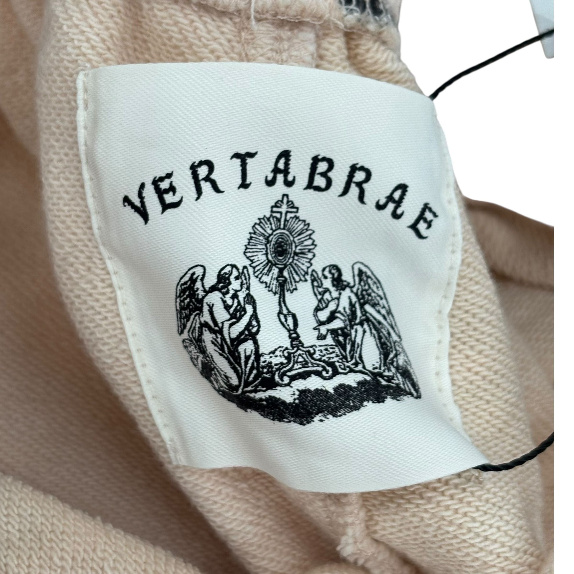 Vertabrae Grafitti Sweatpants Ivory Size US 32 / EU 48 - 4 Thumbnail