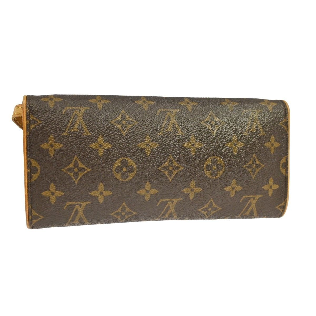 Louis Vuitton Louis Vuitton Twin Handbag Monogram Canvas Size ONE SIZE - 2 Thumbnail
