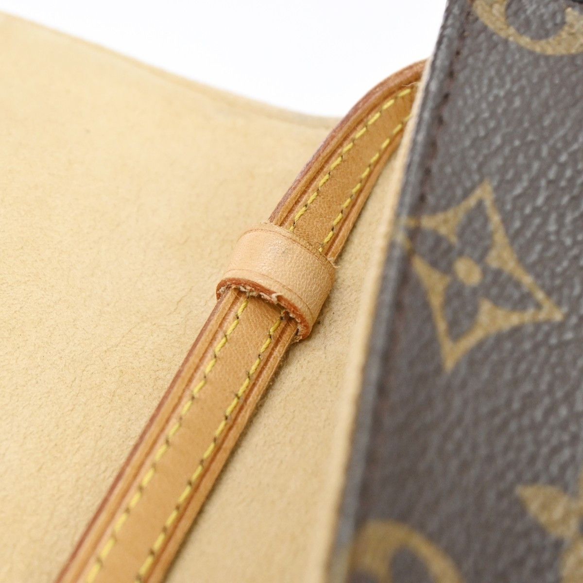 Louis Vuitton Louis Vuitton Twin Handbag Monogram Canvas Size ONE SIZE - 13 Thumbnail