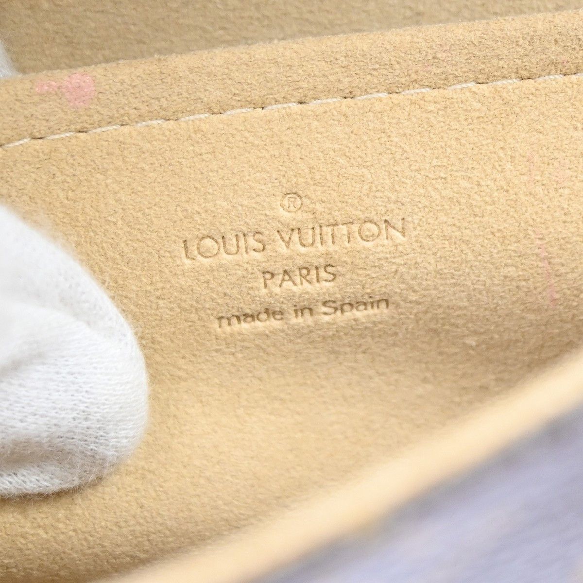 Louis Vuitton Louis Vuitton Twin Handbag Monogram Canvas Size ONE SIZE - 4 Thumbnail