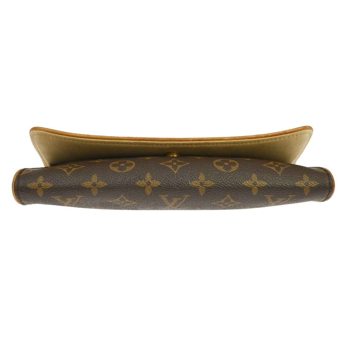 Louis Vuitton Louis Vuitton Twin Handbag Monogram Canvas Size ONE SIZE - 9 Thumbnail