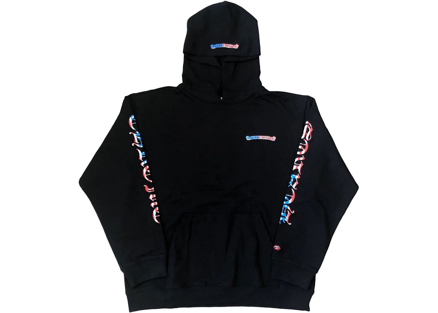 Chrome Hearts Matty Boy America Hoodie Black Size US M / EU 48-50 / 2 - 2 Thumbnail
