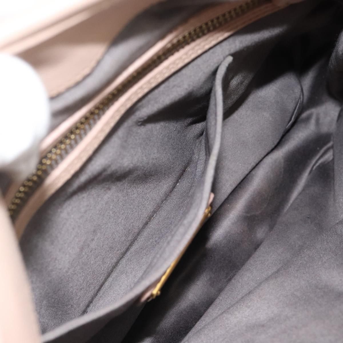 Miu Miu Miu Miu Vintage Handbag Leather Size ONE SIZE - 23 Thumbnail