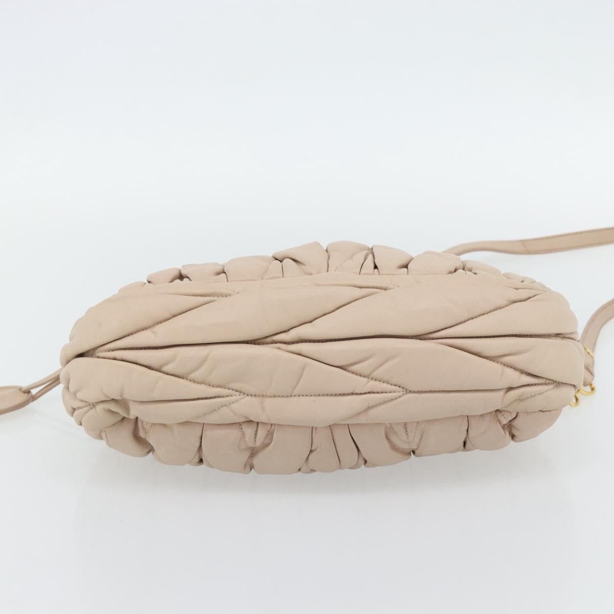 Miu Miu Miu Miu Vintage Handbag Leather Size ONE SIZE - 11 Thumbnail