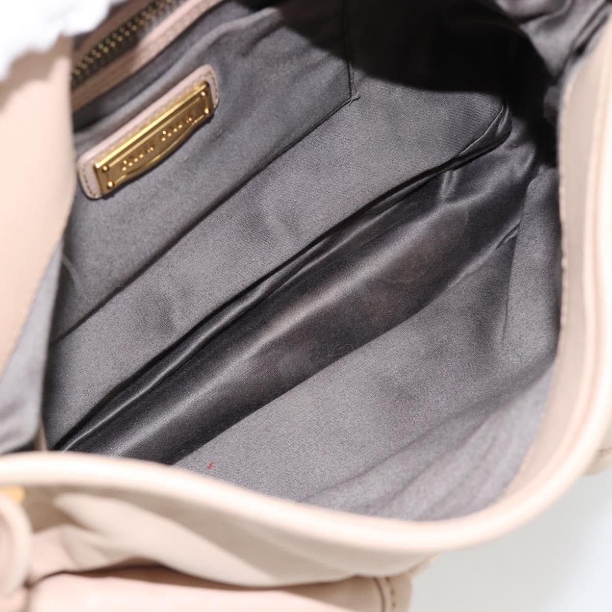 Miu Miu Miu Miu Vintage Handbag Leather Size ONE SIZE - 18 Thumbnail