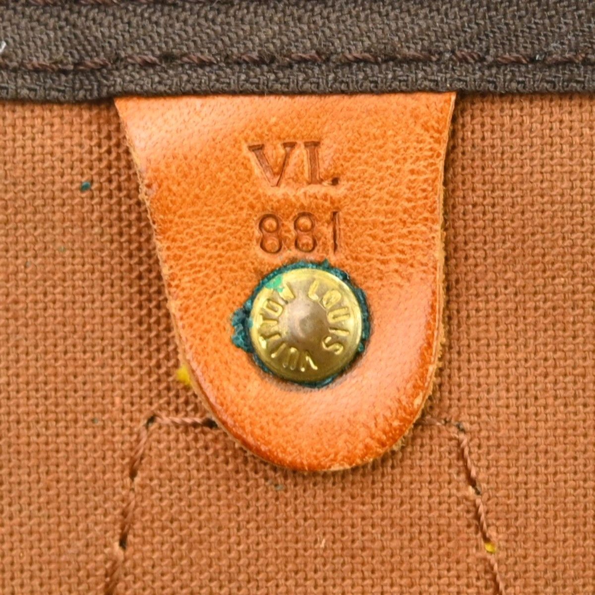 Louis Vuitton Louis Vuitton Speedy Handbag Monogram Canvas Size ONE SIZE - 5 Thumbnail