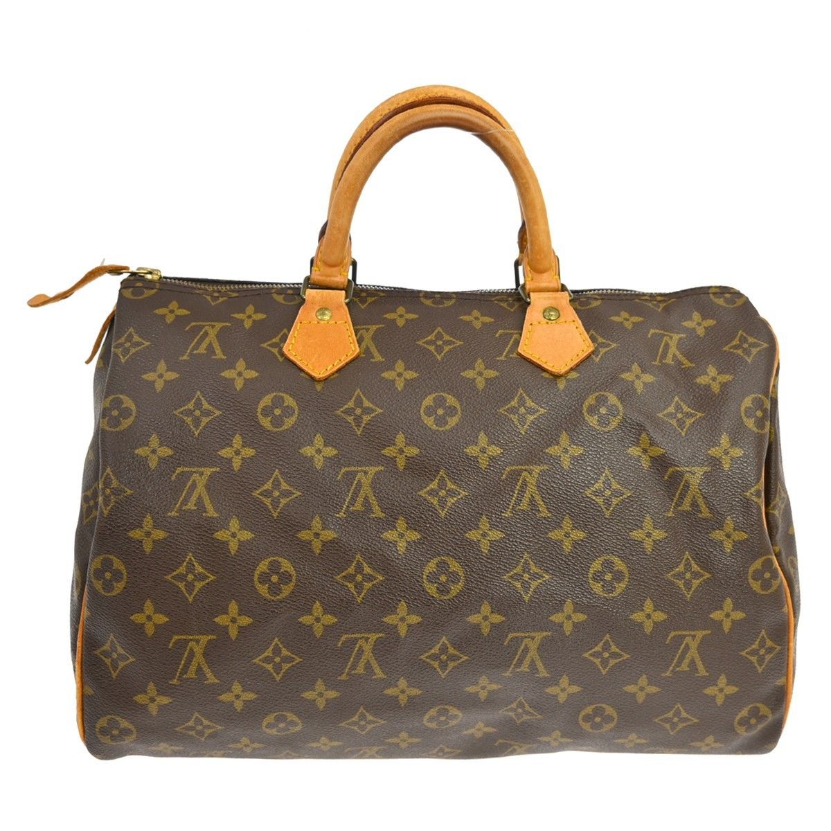 Louis Vuitton Louis Vuitton Speedy Handbag Monogram Canvas Size ONE SIZE - 2 Thumbnail