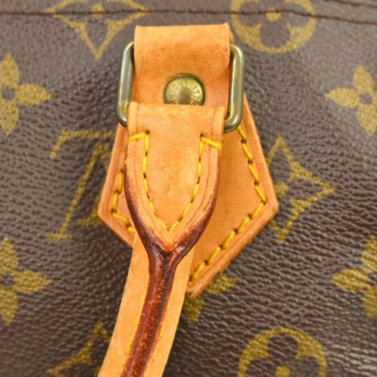 Louis Vuitton Louis Vuitton Speedy Handbag Monogram Canvas Size ONE SIZE - 13 Thumbnail