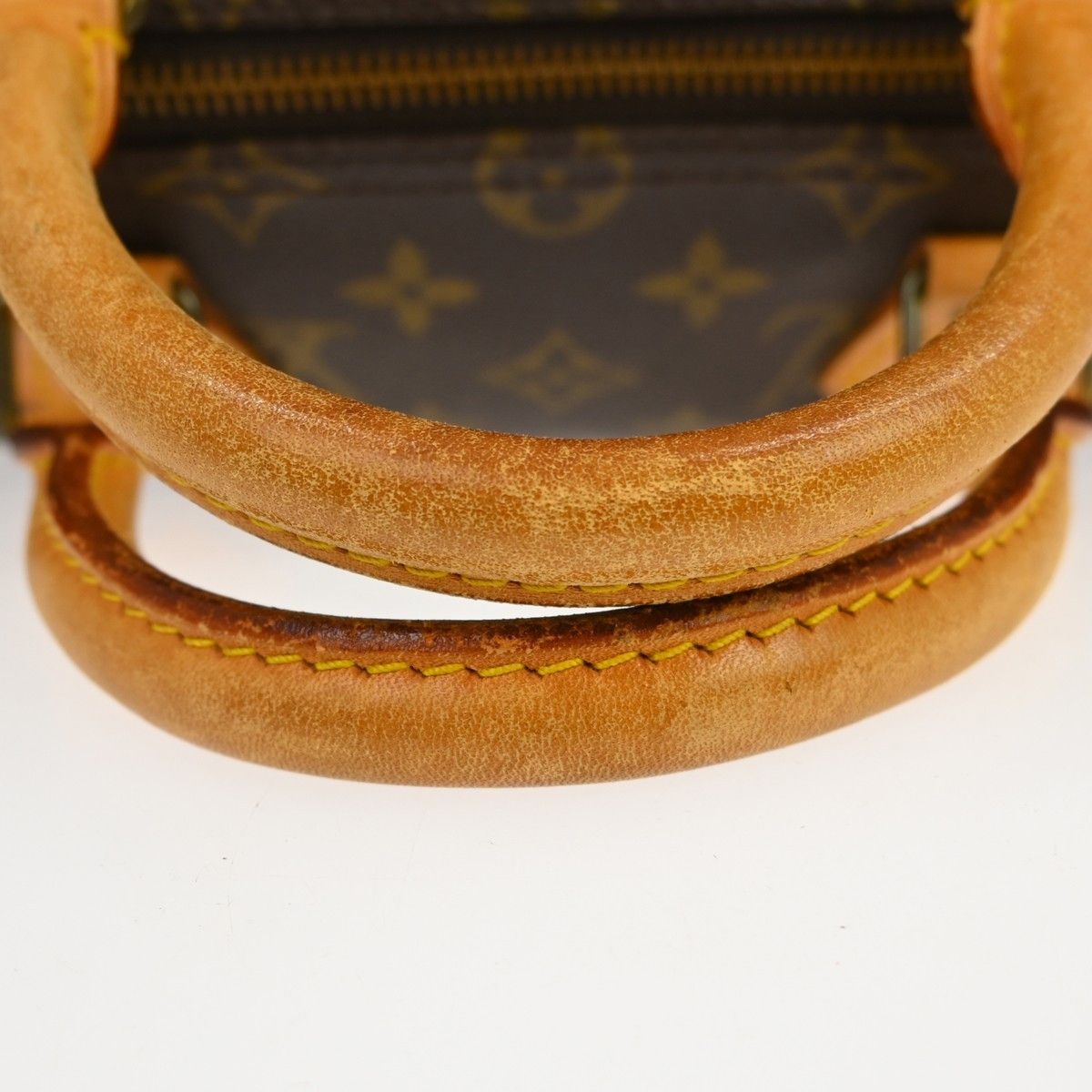 Louis Vuitton Louis Vuitton Speedy Handbag Monogram Canvas Size ONE SIZE - 6 Thumbnail
