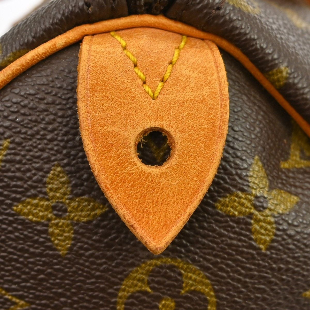 Louis Vuitton Louis Vuitton Speedy Handbag Monogram Canvas Size ONE SIZE - 11 Thumbnail