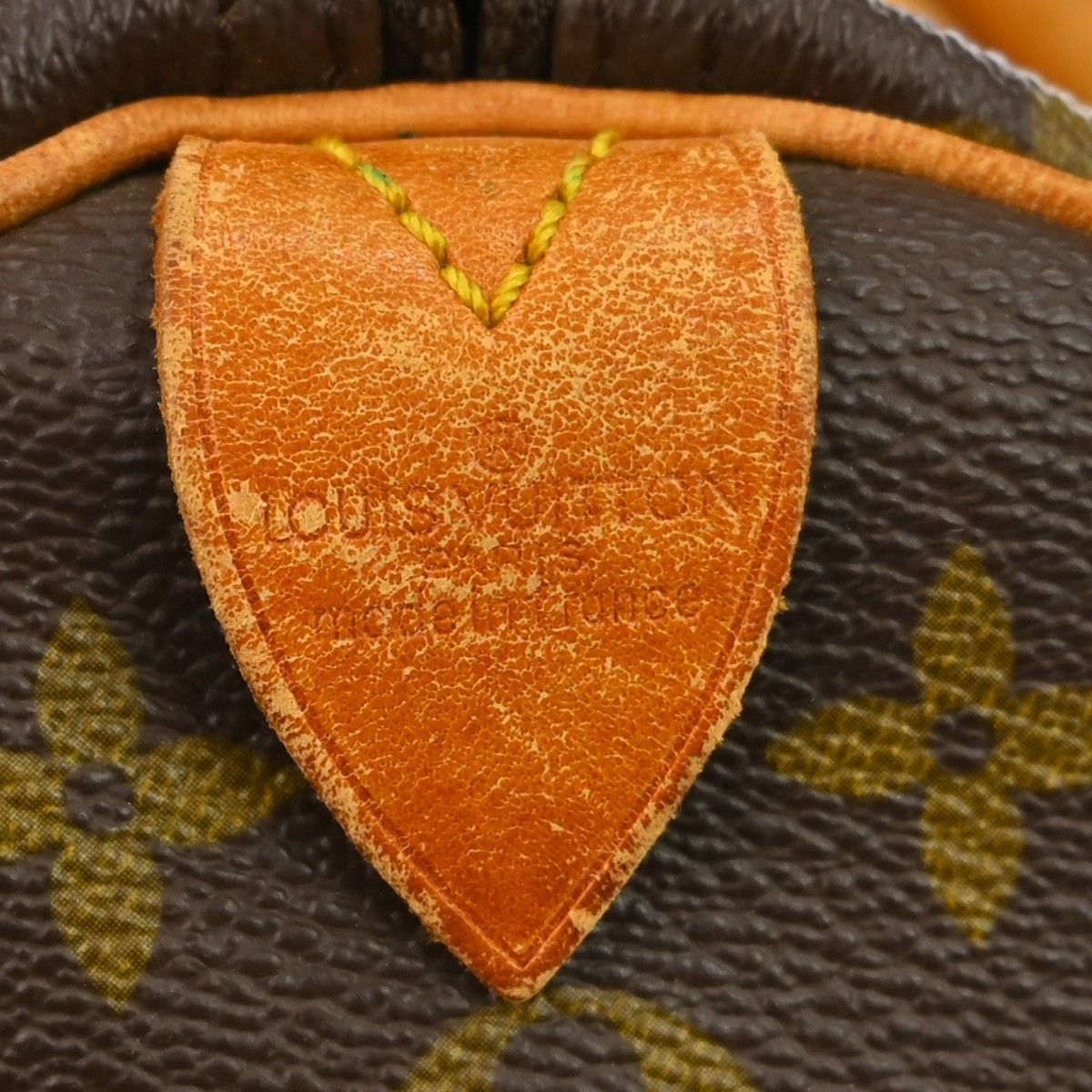 Louis Vuitton Louis Vuitton Speedy Handbag Monogram Canvas Size ONE SIZE - 4 Thumbnail