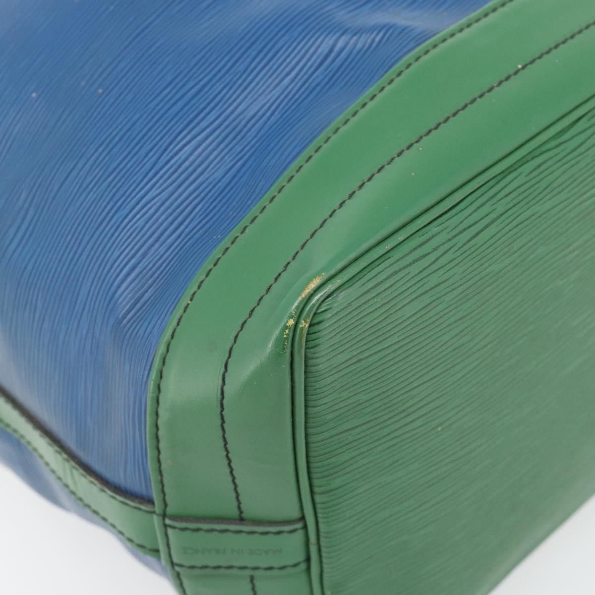 Louis Vuitton Louis Vuitton Petit Noe NM Epi Leather Size ONE SIZE - 10 Thumbnail