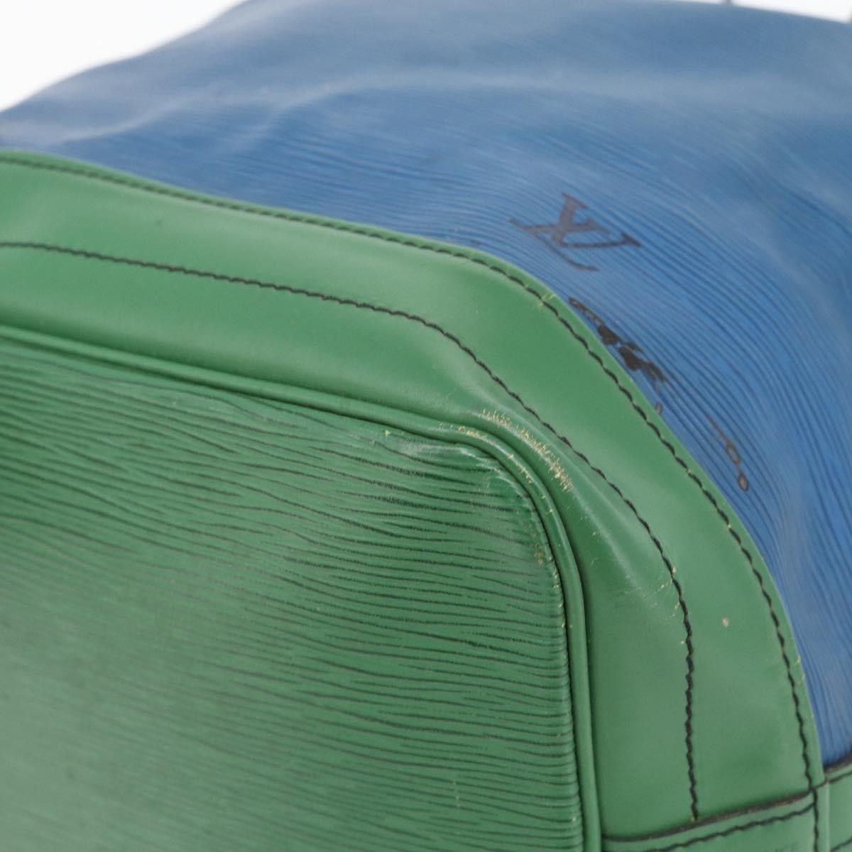 Louis Vuitton Louis Vuitton Petit Noe NM Epi Leather Size ONE SIZE - 9 Thumbnail
