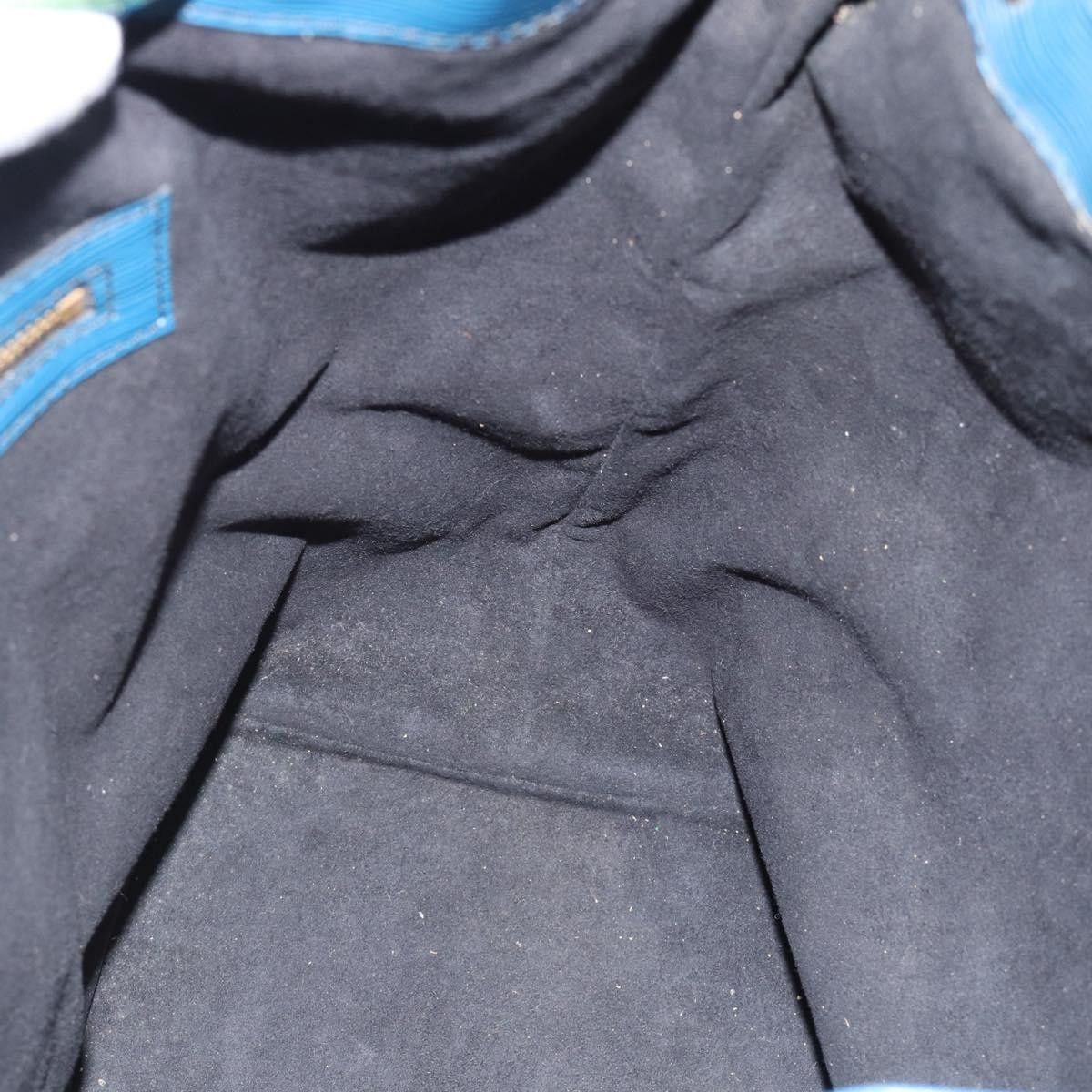 Louis Vuitton Louis Vuitton Petit Noe NM Epi Leather Size ONE SIZE - 19 Thumbnail
