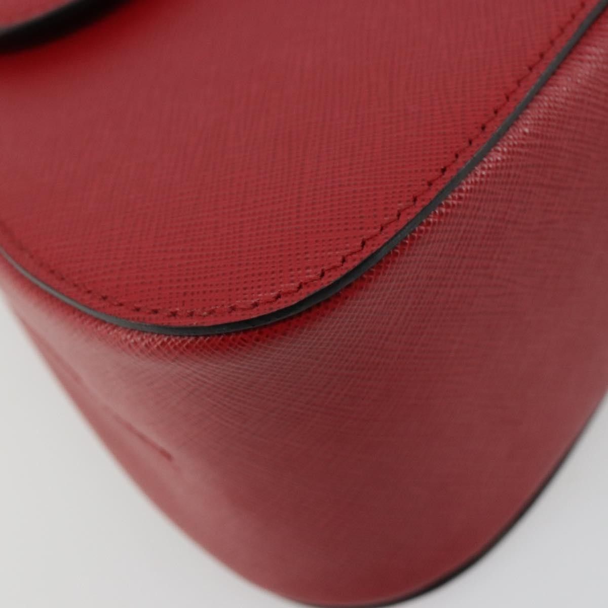 Prada Prada Sidonie Top Handle Saffiano Leather Size ONE SIZE - 9 Thumbnail