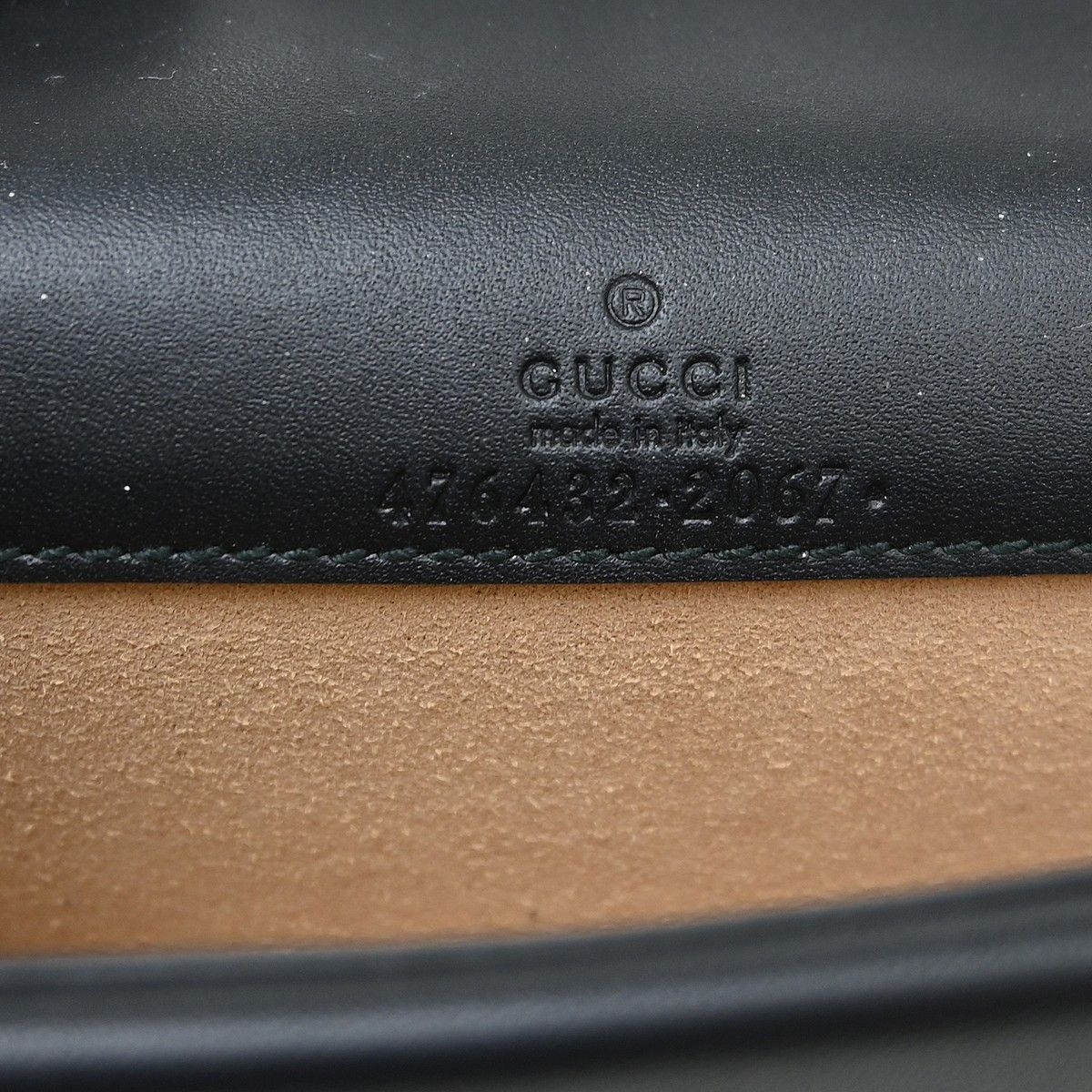 Gucci Gucci Dionysus Chain Wallet GG Velvet Size ONE SIZE - 6 Thumbnail