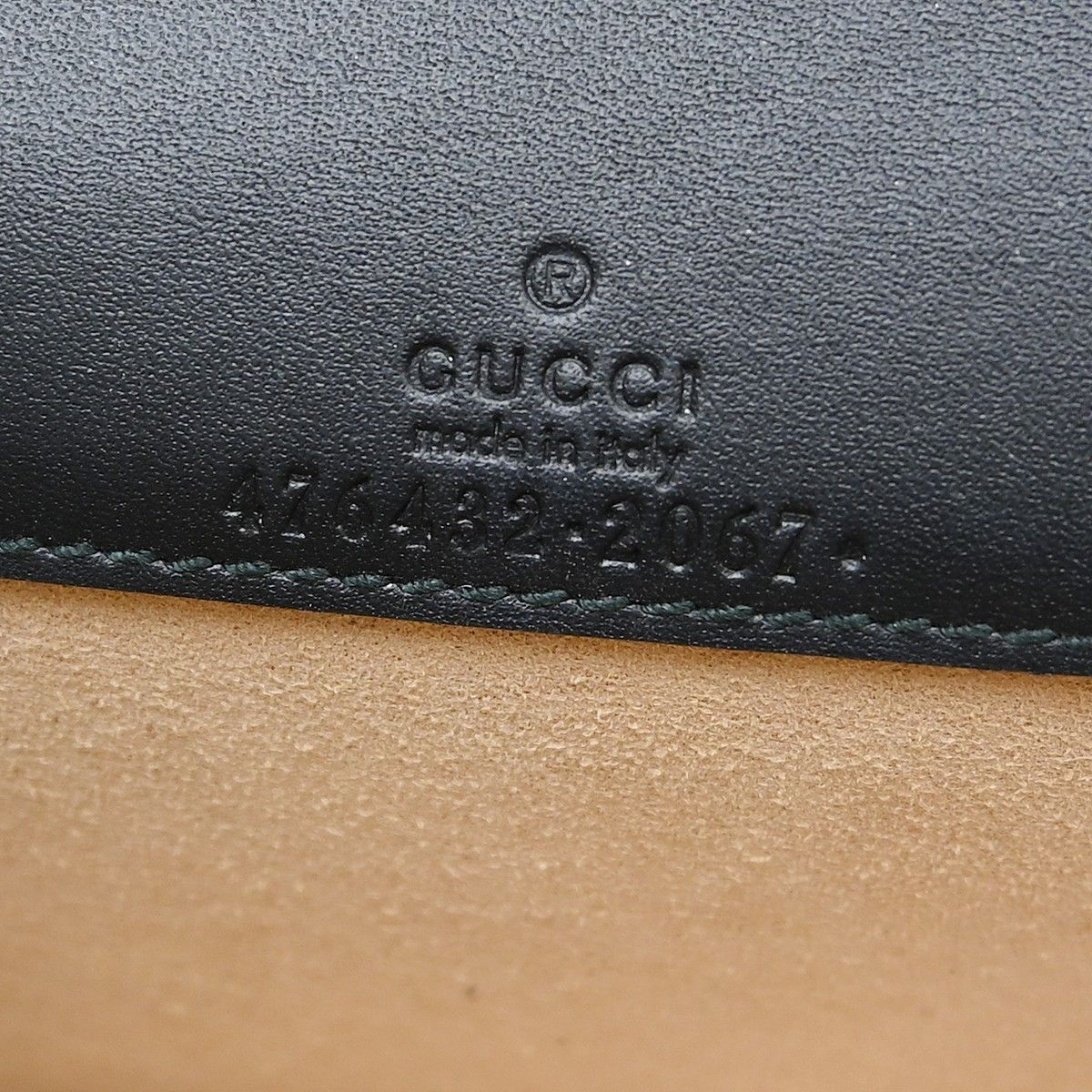 Gucci Gucci Dionysus Chain Wallet GG Velvet Size ONE SIZE - 5 Thumbnail