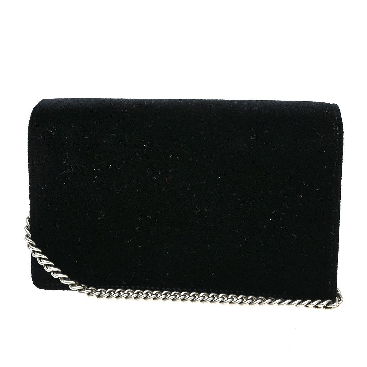 Gucci Gucci Dionysus Chain Wallet GG Velvet Size ONE SIZE - 2 Thumbnail