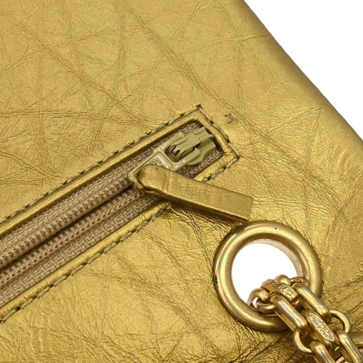 Chanel Chanel 2.55 Shoulder bag Leather Size ONE SIZE - 10 Thumbnail