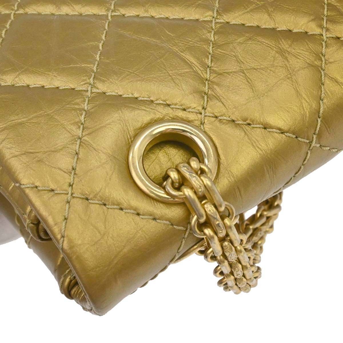 Chanel Chanel 2.55 Shoulder bag Leather Size ONE SIZE - 8 Thumbnail