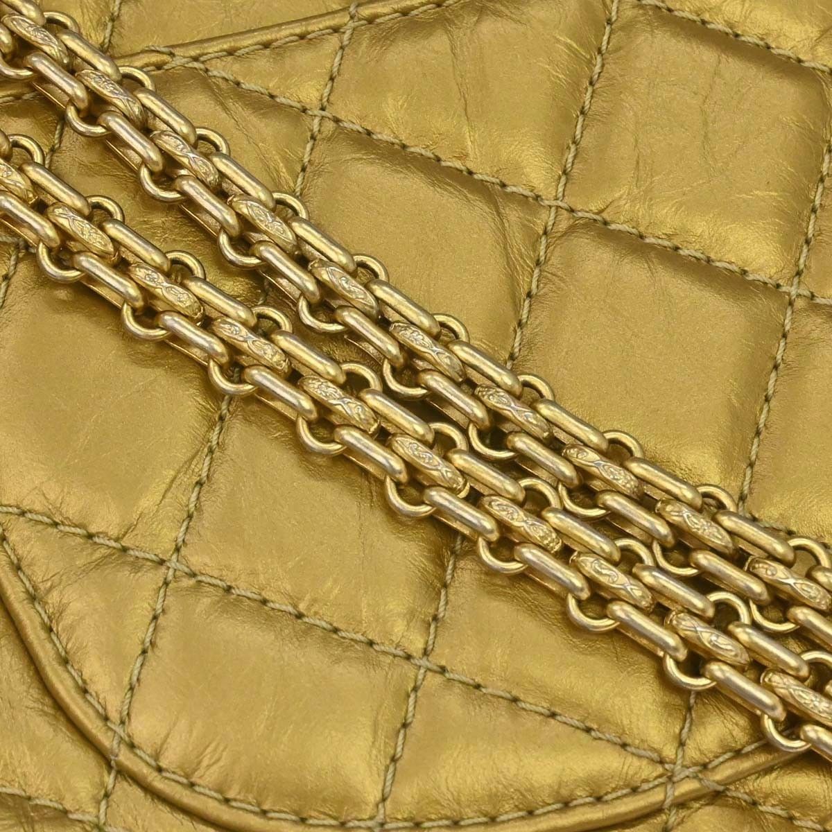 Chanel Chanel 2.55 Shoulder bag Leather Size ONE SIZE - 3 Thumbnail