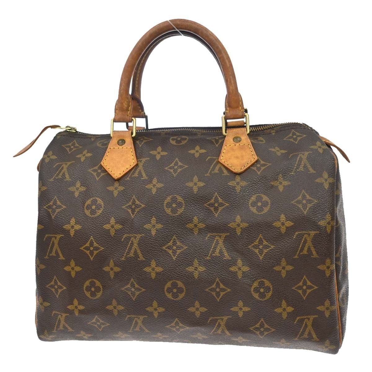 Louis Vuitton Louis Vuitton Speedy Handbag Monogram Canvas Size ONE SIZE - 2 Thumbnail