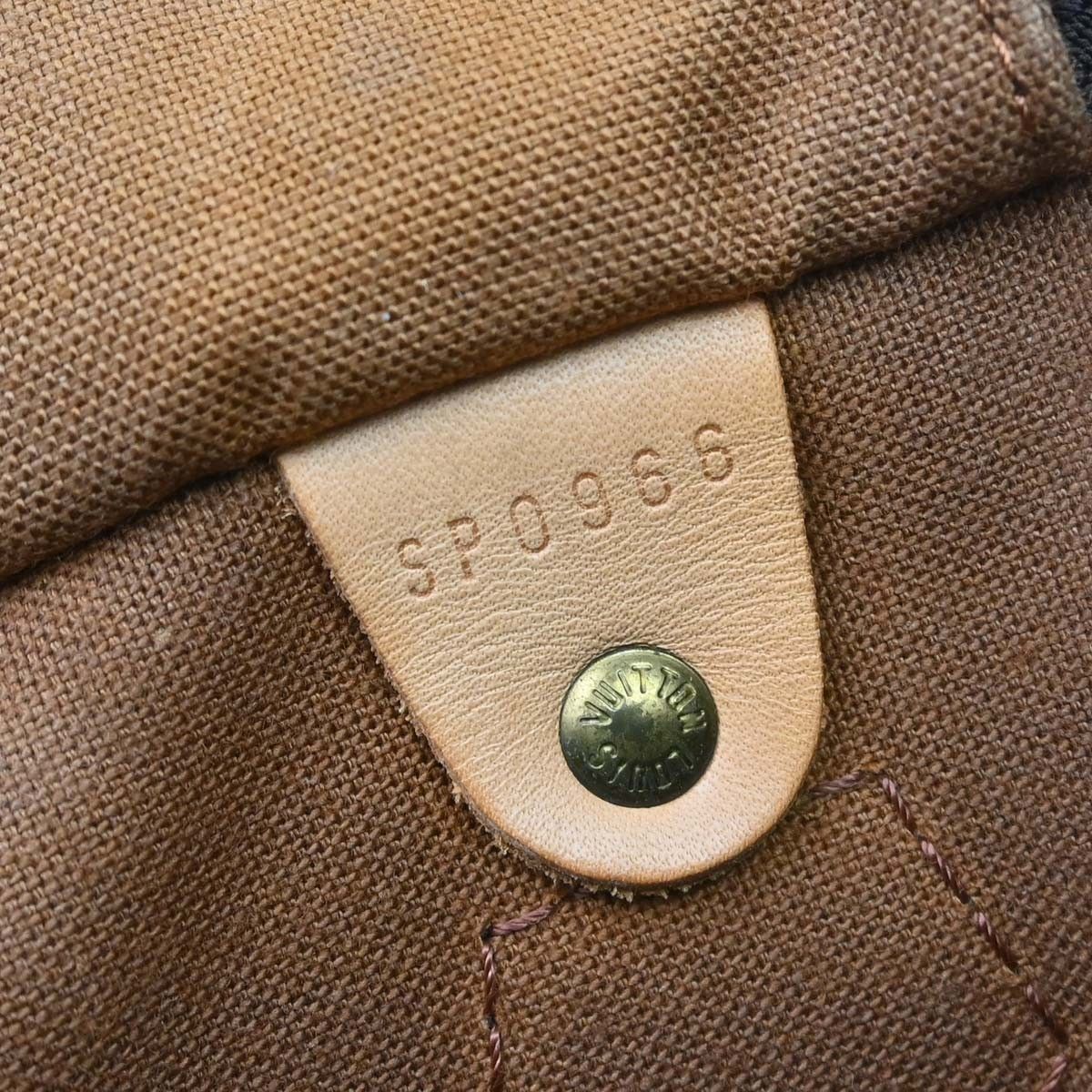 Louis Vuitton Louis Vuitton Speedy Handbag Monogram Canvas Size ONE SIZE - 5 Thumbnail