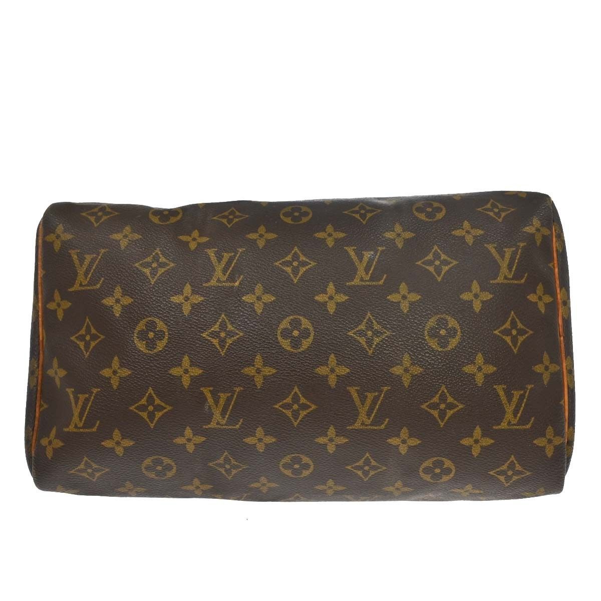 Louis Vuitton Louis Vuitton Speedy Handbag Monogram Canvas Size ONE SIZE - 11 Thumbnail