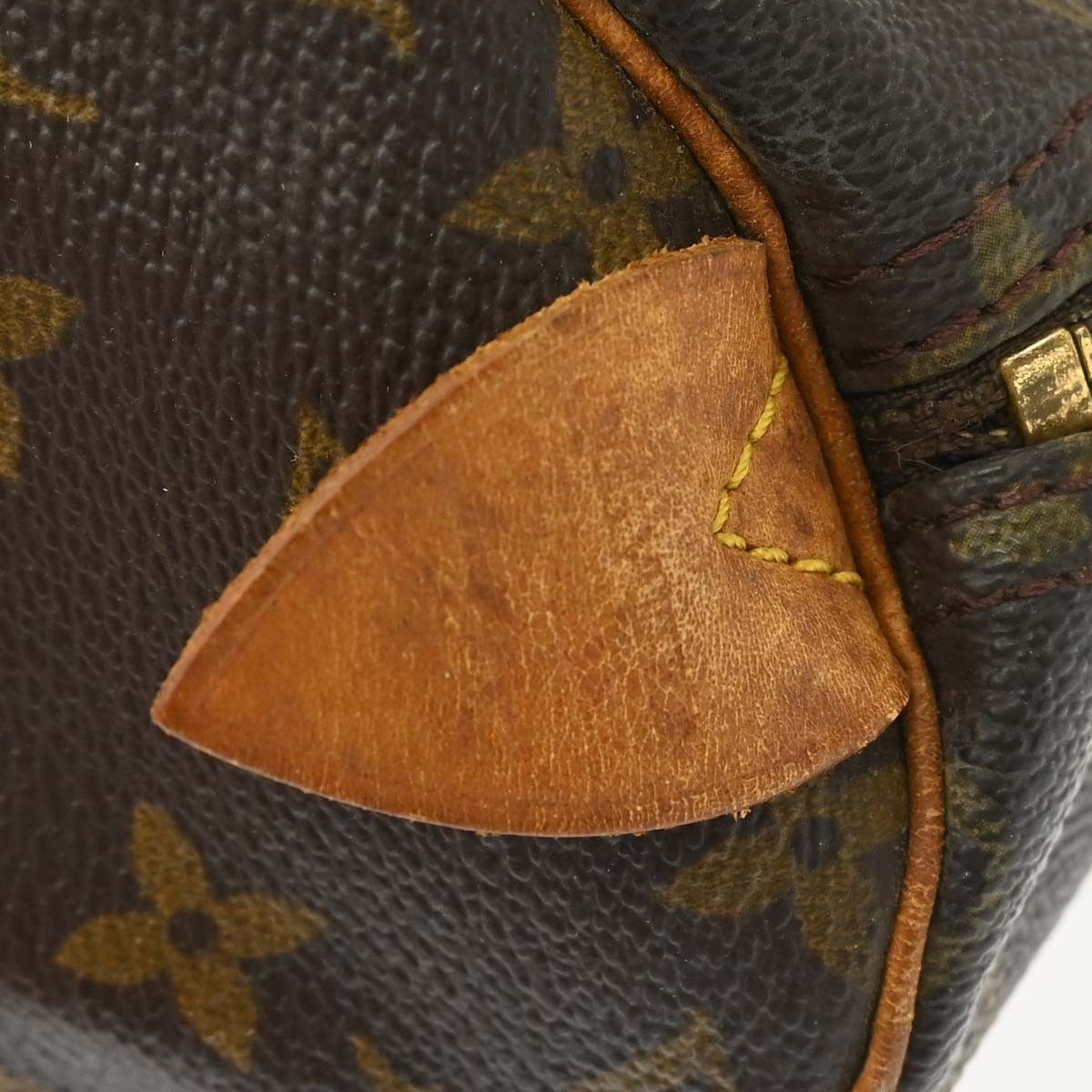 Louis Vuitton Louis Vuitton Speedy Handbag Monogram Canvas Size ONE SIZE - 4 Thumbnail